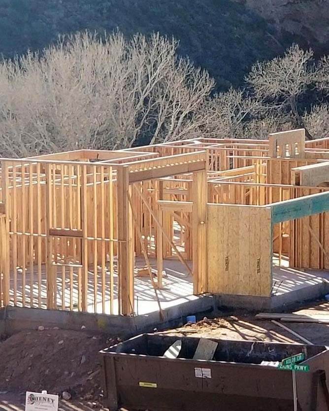 AJ Custom Construction Framing
